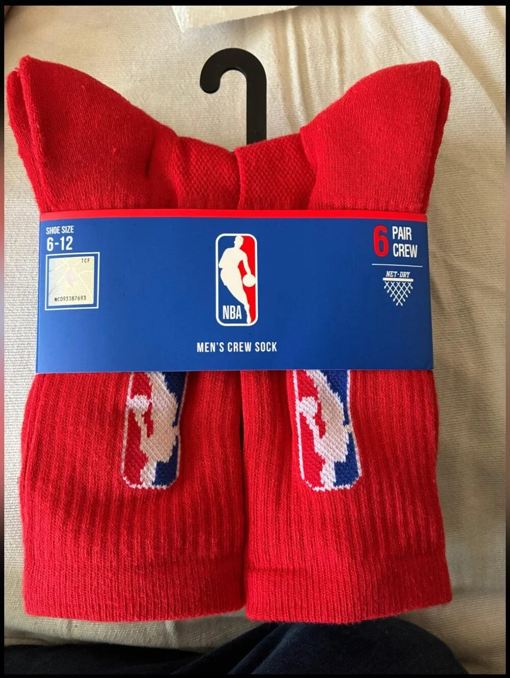 NBA official branded